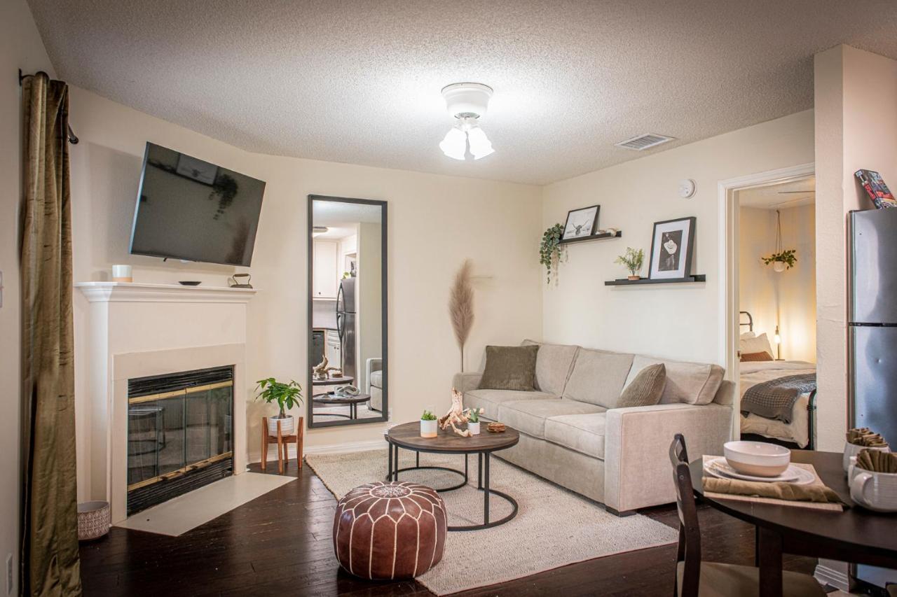 Appartamento Lush, Enchanting Austin Oasis! Esterno foto