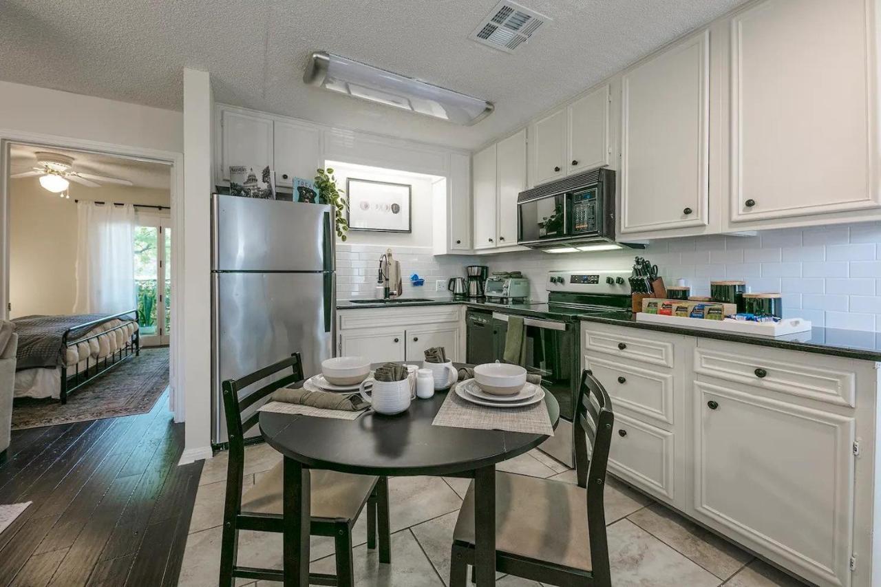 Appartamento Lush, Enchanting Austin Oasis! Esterno foto